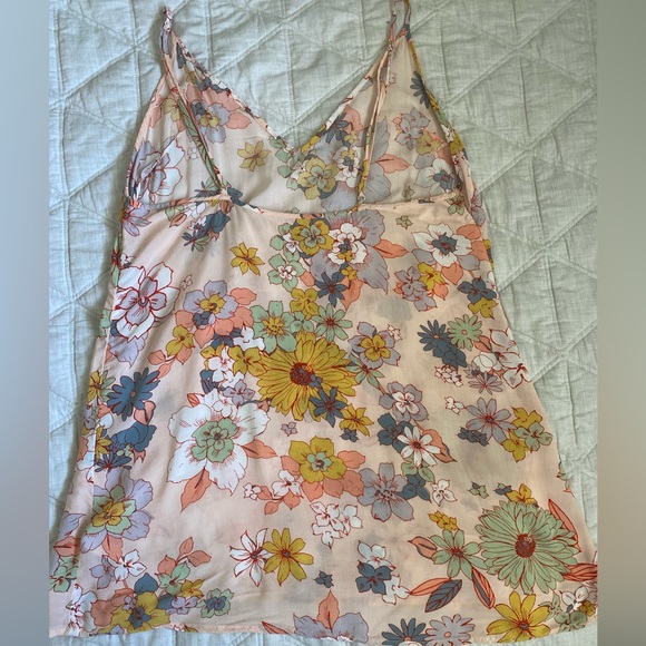 Flower Camisole/Tank Top - Picture 5 of 6